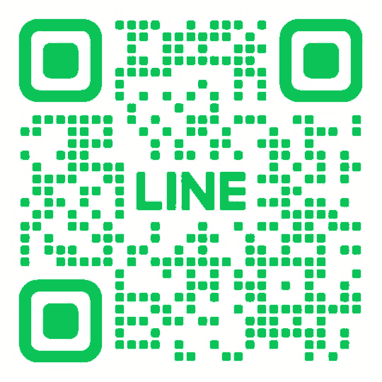 コーチ専用LINEのQRコード